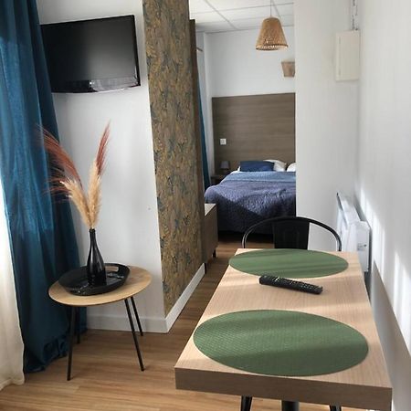 Residence Cosyade Equipee D'Un Parking Prive Gratuit Bourbourg Esterno foto