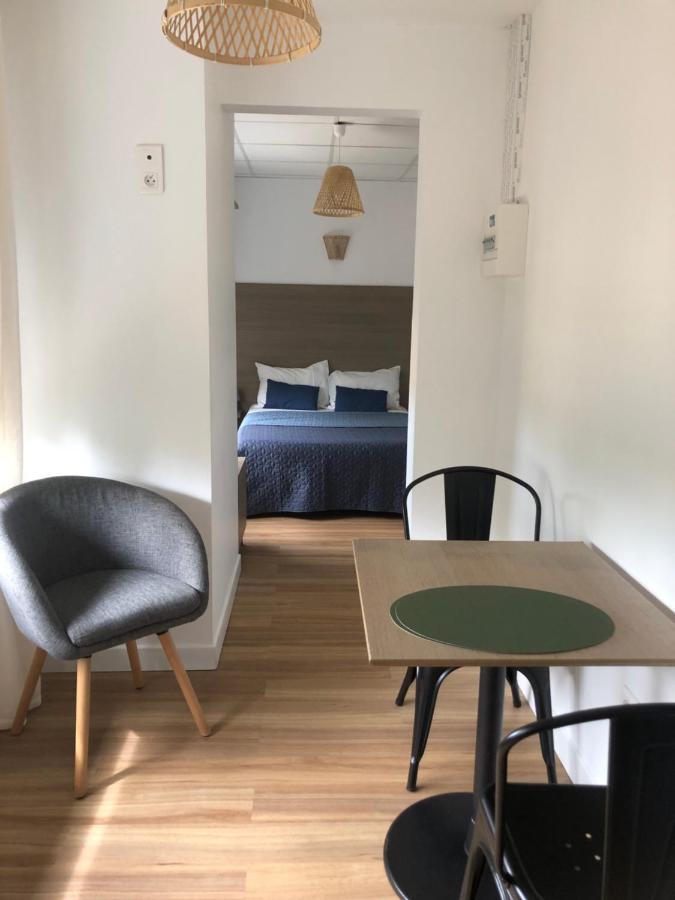 Residence Cosyade Equipee D'Un Parking Prive Gratuit Bourbourg Esterno foto