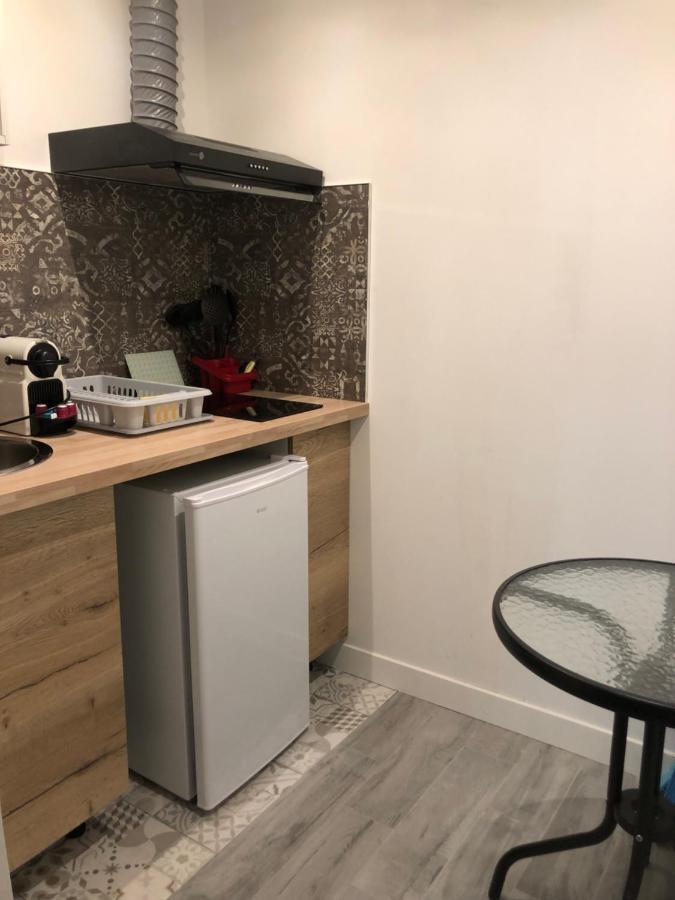 Residence Cosyade Equipee D'Un Parking Prive Gratuit Bourbourg Esterno foto