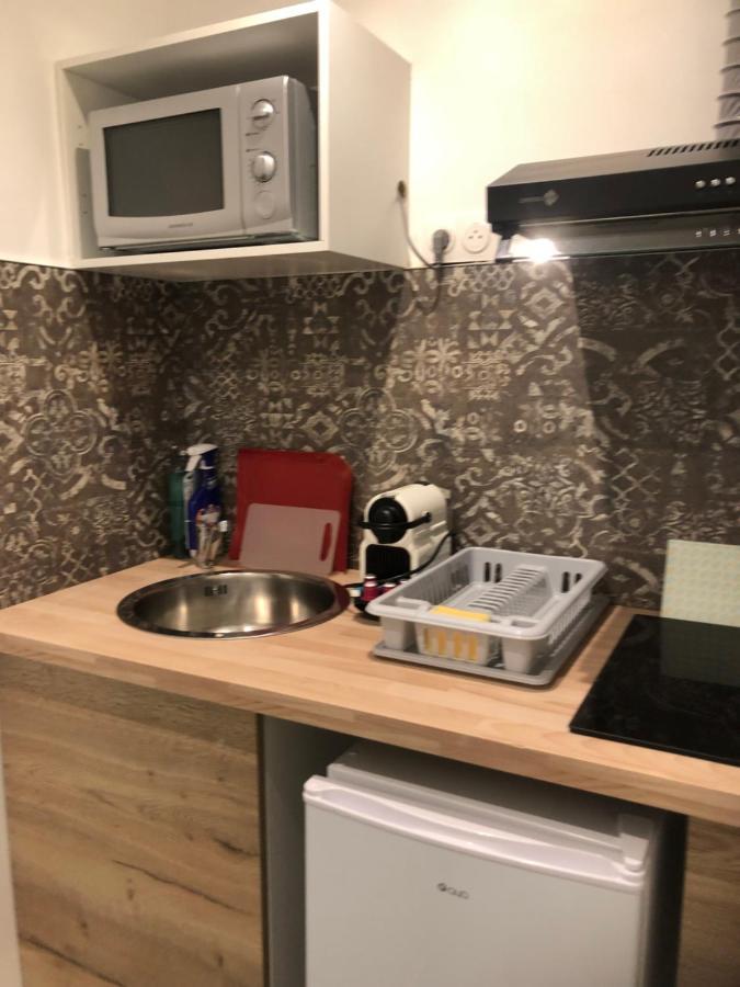 Residence Cosyade Equipee D'Un Parking Prive Gratuit Bourbourg Esterno foto