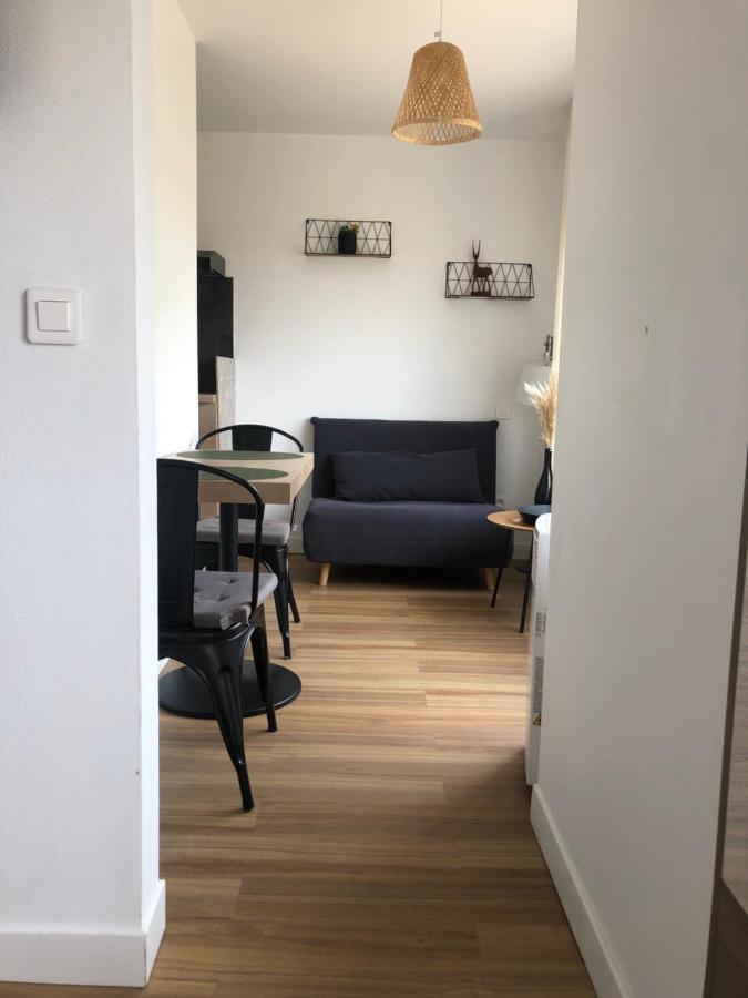 Residence Cosyade Equipee D'Un Parking Prive Gratuit Bourbourg Esterno foto