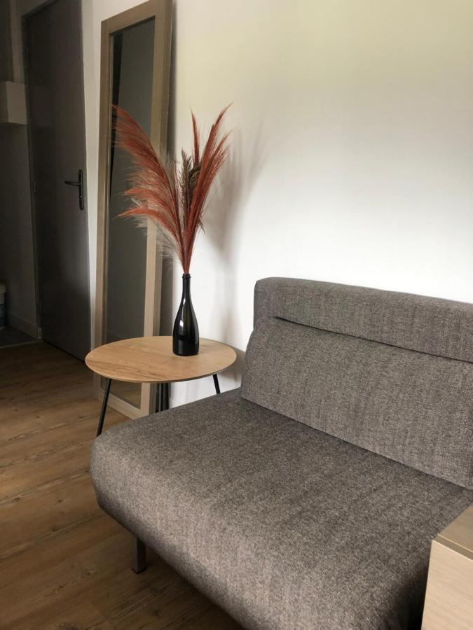 Residence Cosyade Equipee D'Un Parking Prive Gratuit Bourbourg Esterno foto