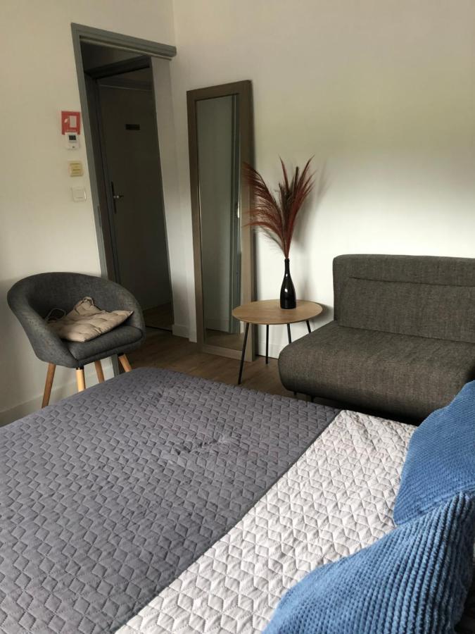 Residence Cosyade Equipee D'Un Parking Prive Gratuit Bourbourg Esterno foto