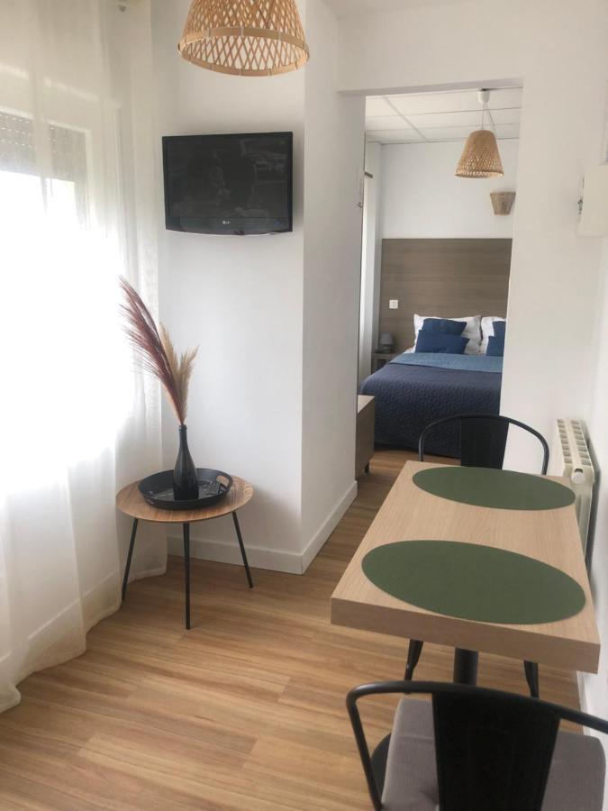 Residence Cosyade Equipee D'Un Parking Prive Gratuit Bourbourg Esterno foto