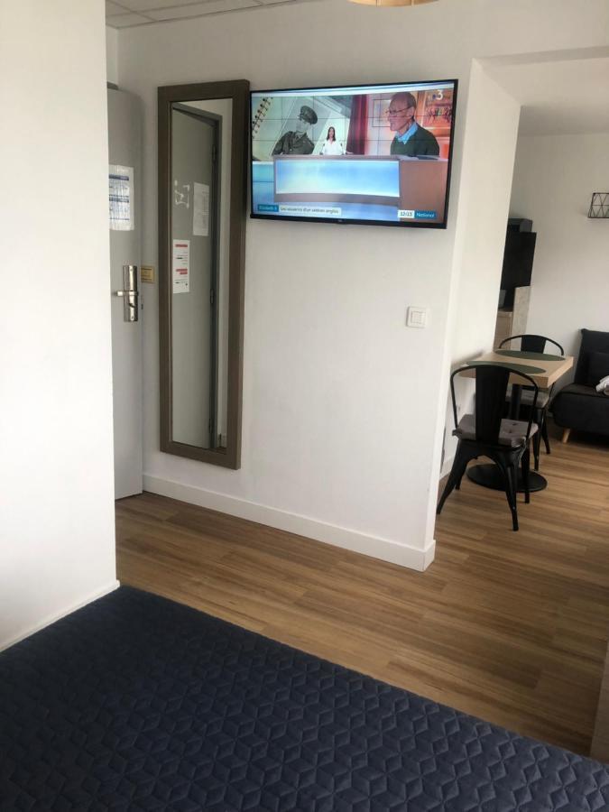 Residence Cosyade Equipee D'Un Parking Prive Gratuit Bourbourg Esterno foto