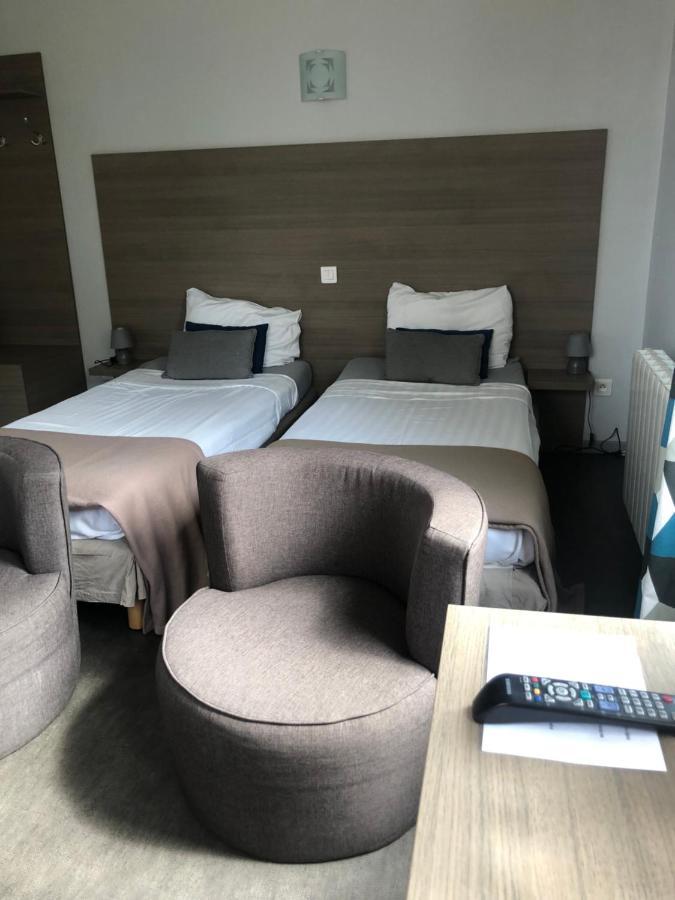 Residence Cosyade Equipee D'Un Parking Prive Gratuit Bourbourg Esterno foto