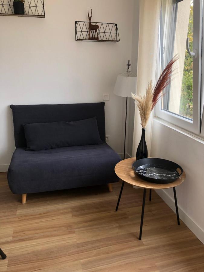 Residence Cosyade Equipee D'Un Parking Prive Gratuit Bourbourg Esterno foto