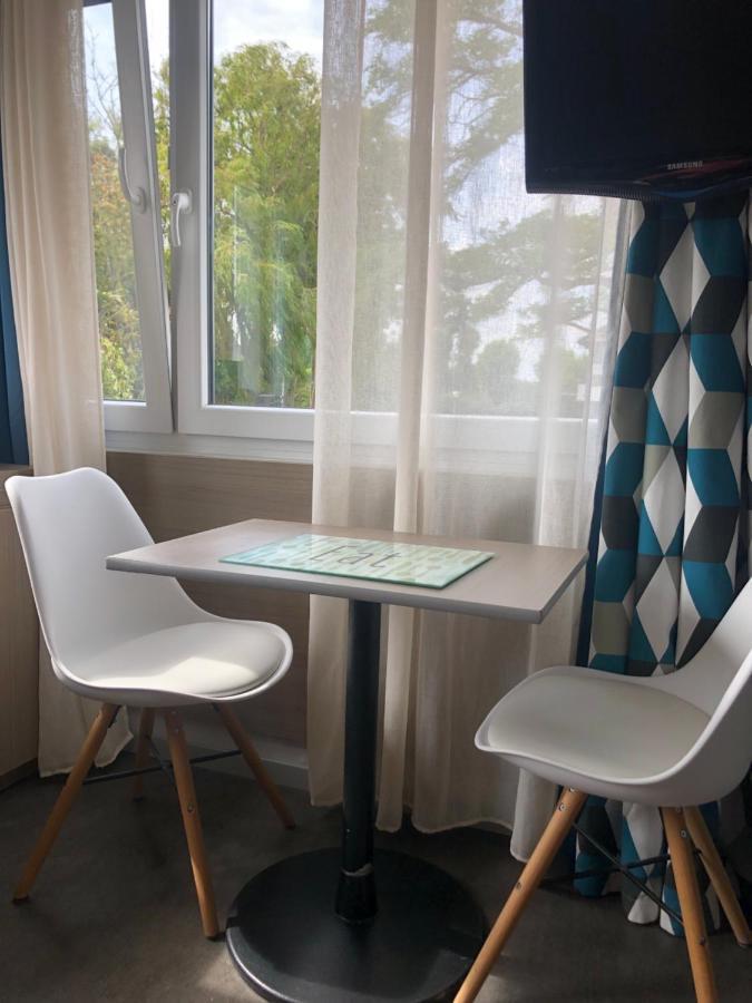 Residence Cosyade Equipee D'Un Parking Prive Gratuit Bourbourg Esterno foto