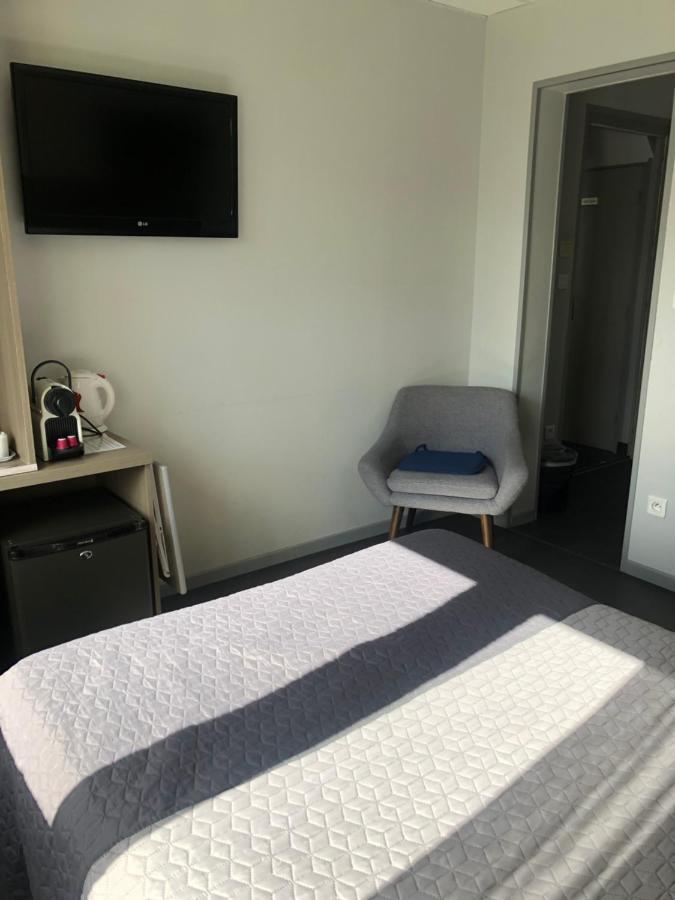 Residence Cosyade Equipee D'Un Parking Prive Gratuit Bourbourg Esterno foto