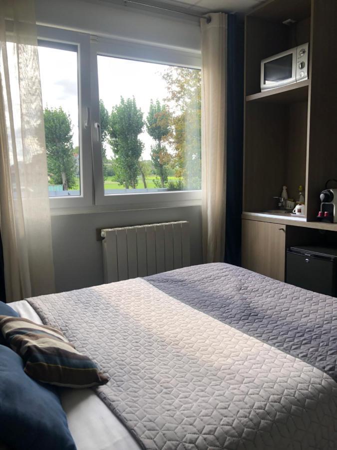 Residence Cosyade Equipee D'Un Parking Prive Gratuit Bourbourg Esterno foto
