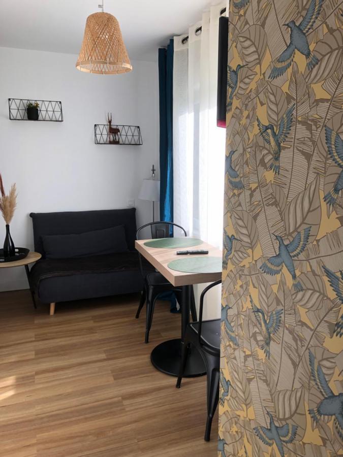 Residence Cosyade Equipee D'Un Parking Prive Gratuit Bourbourg Esterno foto