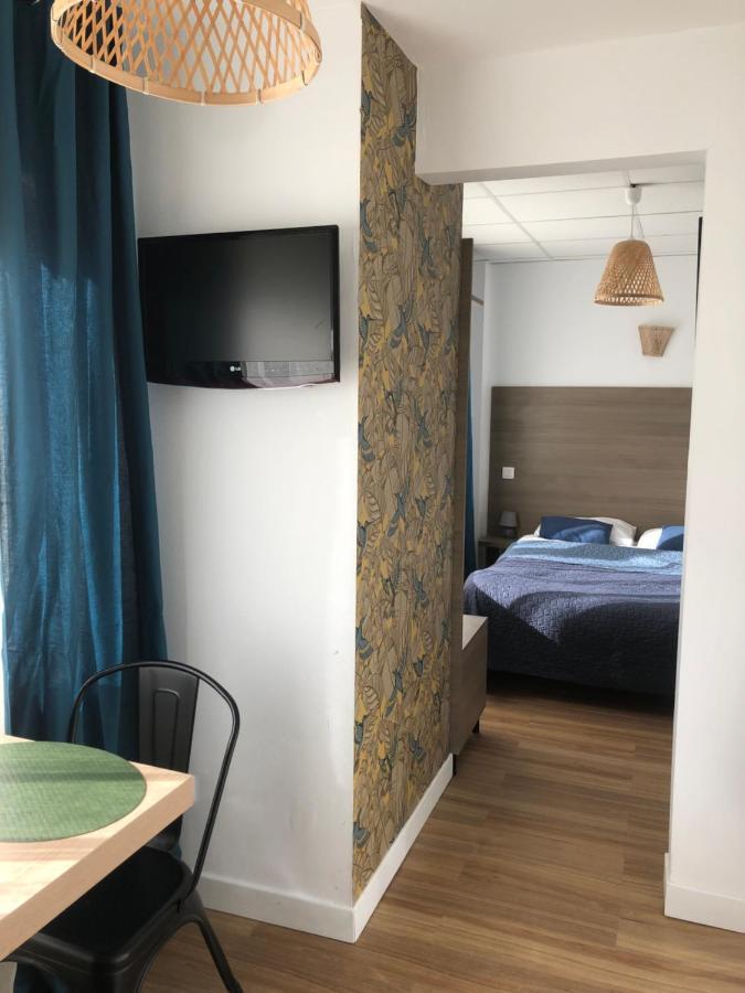 Residence Cosyade Equipee D'Un Parking Prive Gratuit Bourbourg Esterno foto
