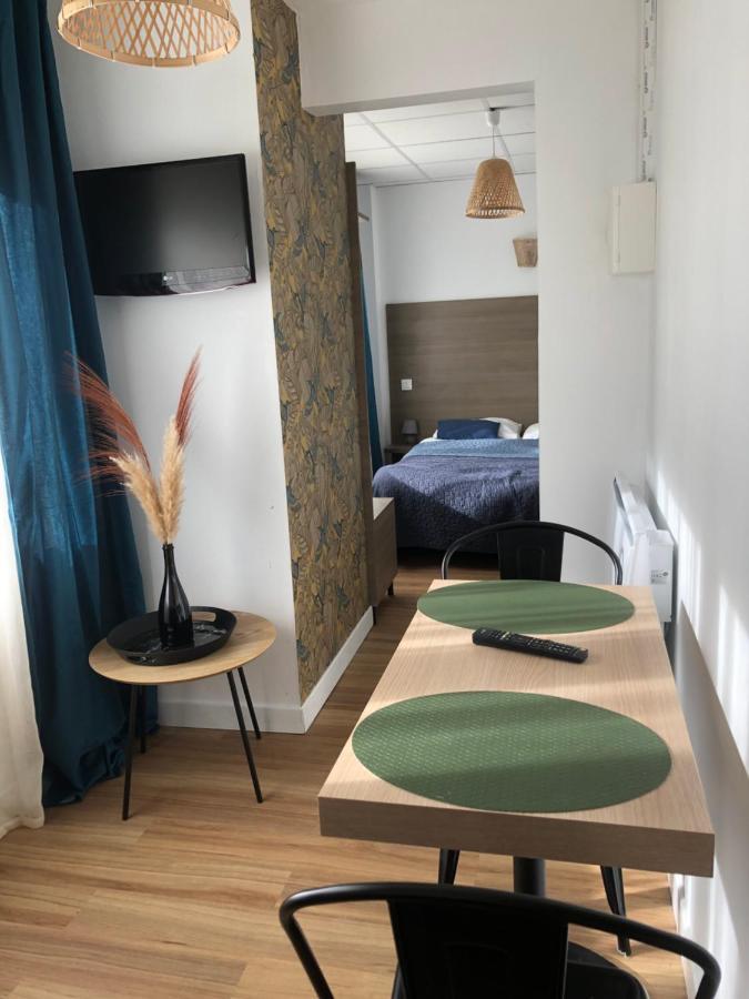 Residence Cosyade Equipee D'Un Parking Prive Gratuit Bourbourg Esterno foto
