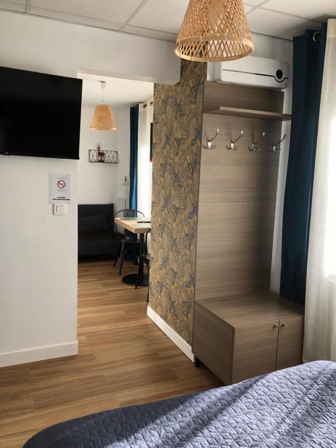 Residence Cosyade Equipee D'Un Parking Prive Gratuit Bourbourg Esterno foto