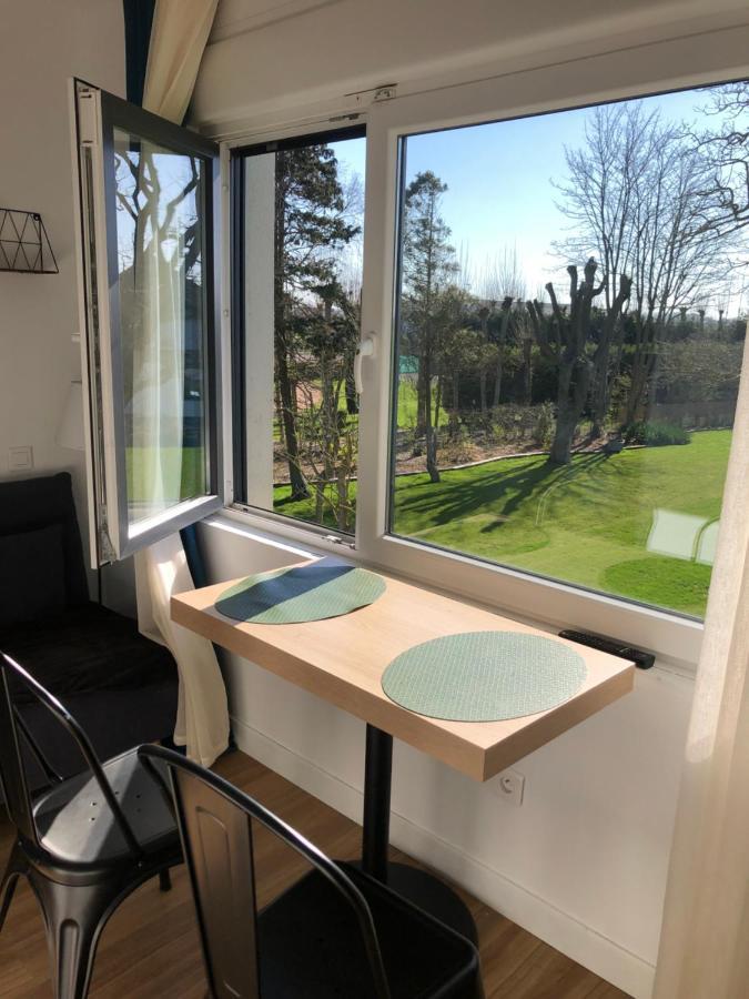 Residence Cosyade Equipee D'Un Parking Prive Gratuit Bourbourg Esterno foto