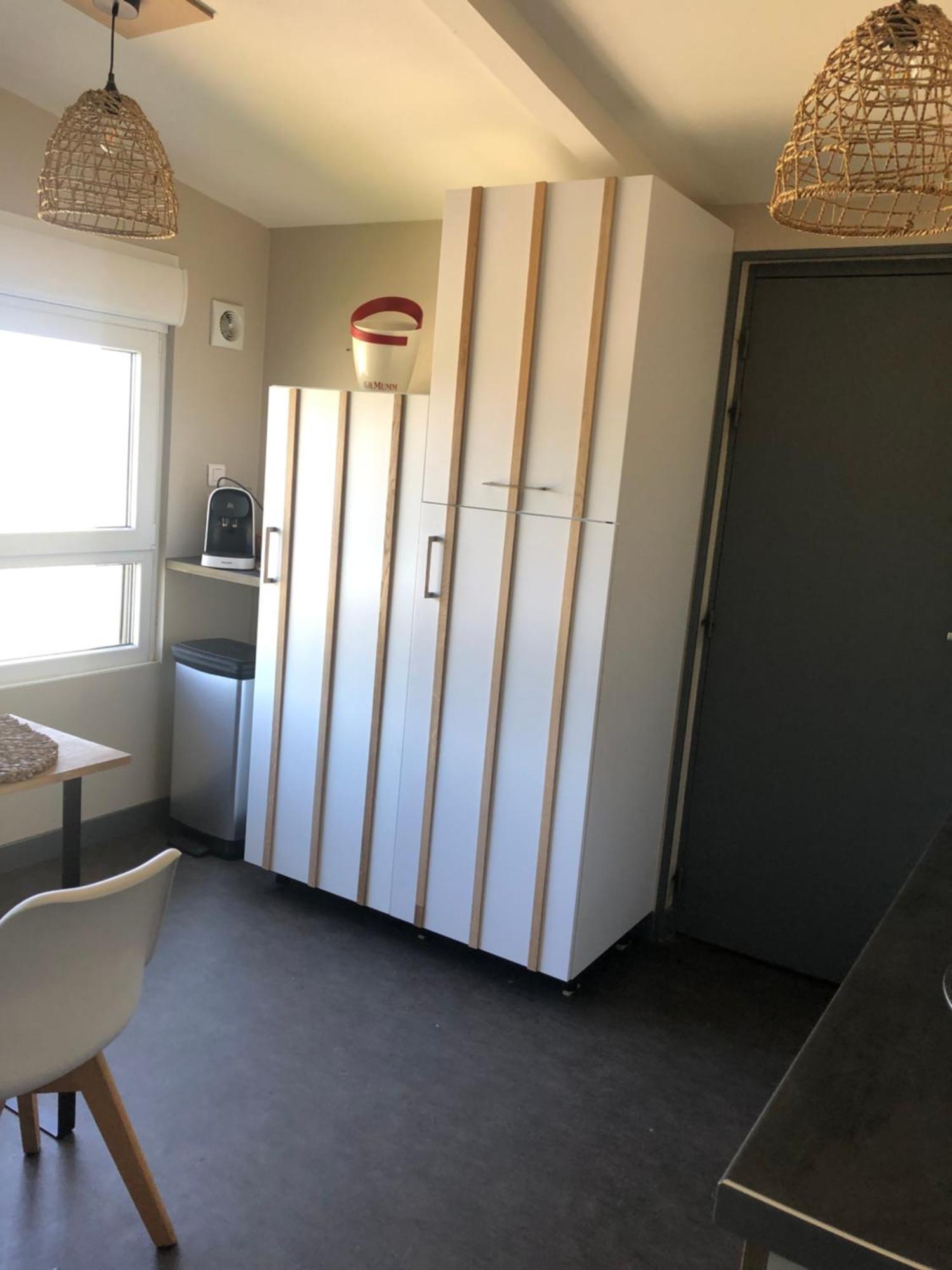 Residence Cosyade Equipee D'Un Parking Prive Gratuit Bourbourg Esterno foto
