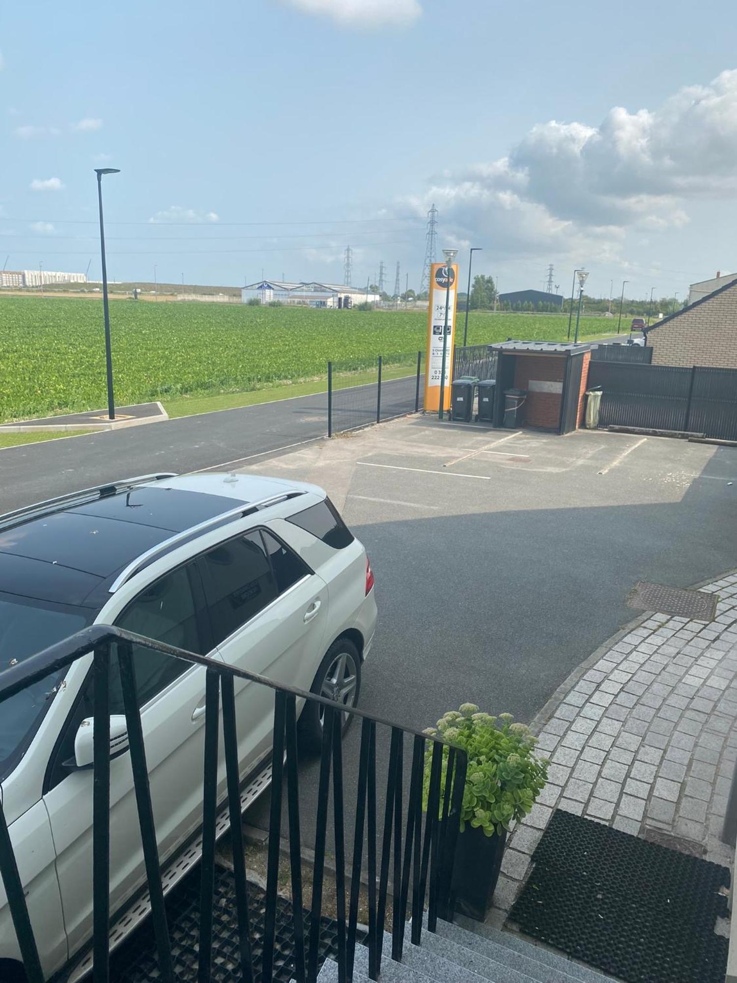 Residence Cosyade Equipee D'Un Parking Prive Gratuit Bourbourg Esterno foto