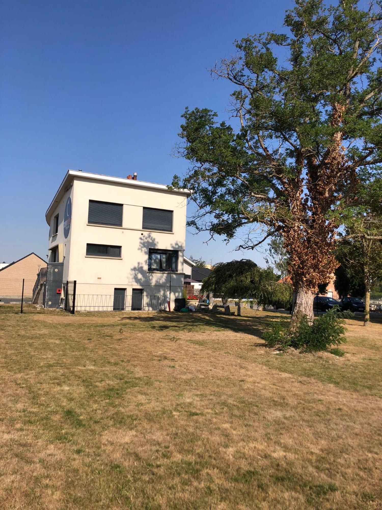 Residence Cosyade Equipee D'Un Parking Prive Gratuit Bourbourg Esterno foto