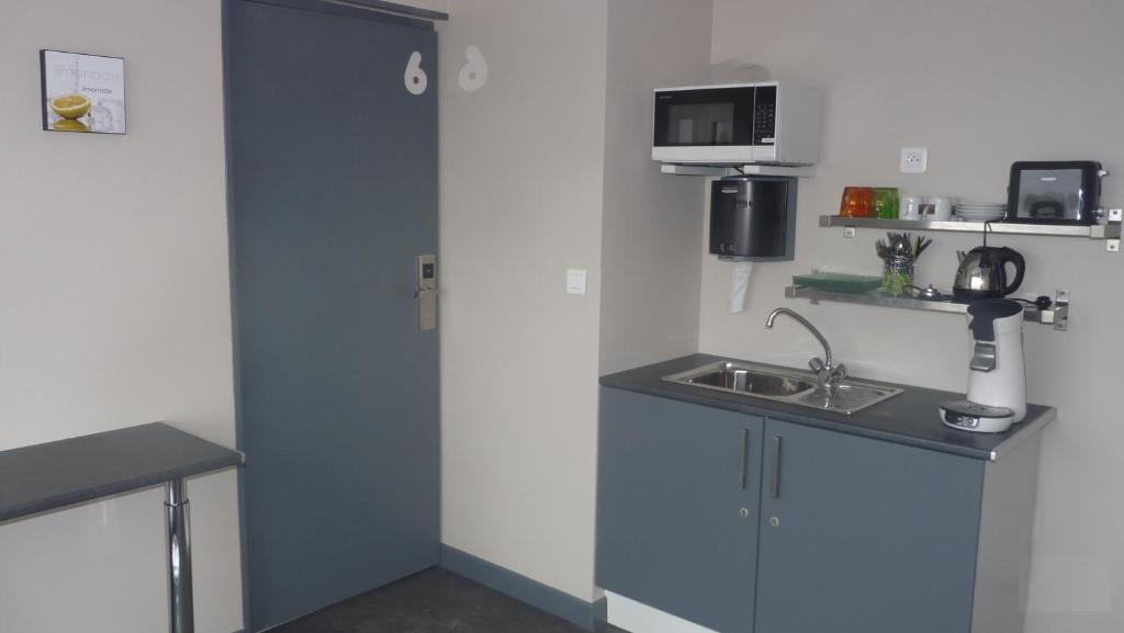 Residence Cosyade Equipee D'Un Parking Prive Gratuit Bourbourg Esterno foto