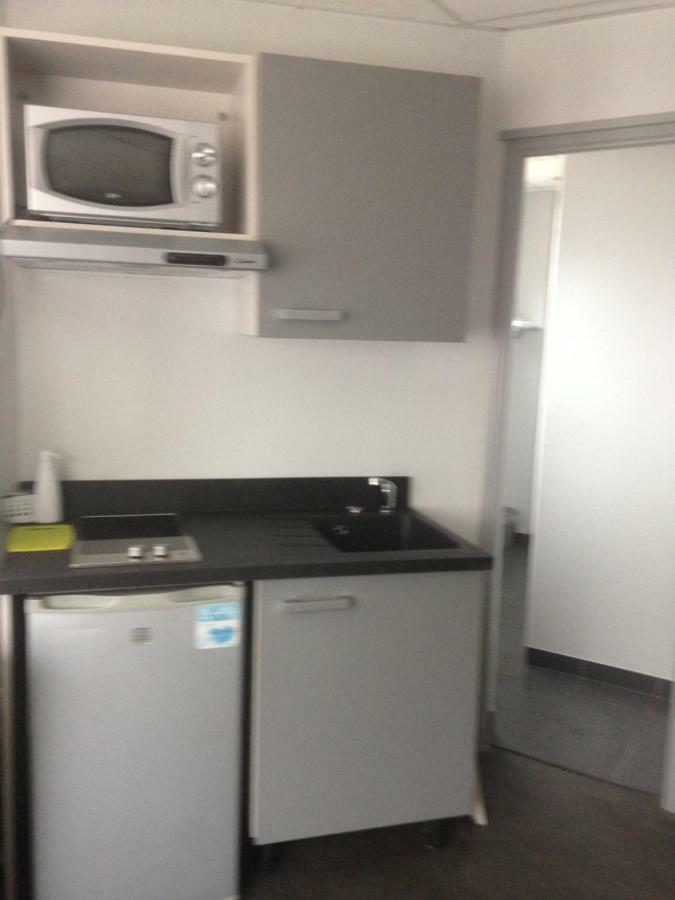 Residence Cosyade Equipee D'Un Parking Prive Gratuit Bourbourg Esterno foto