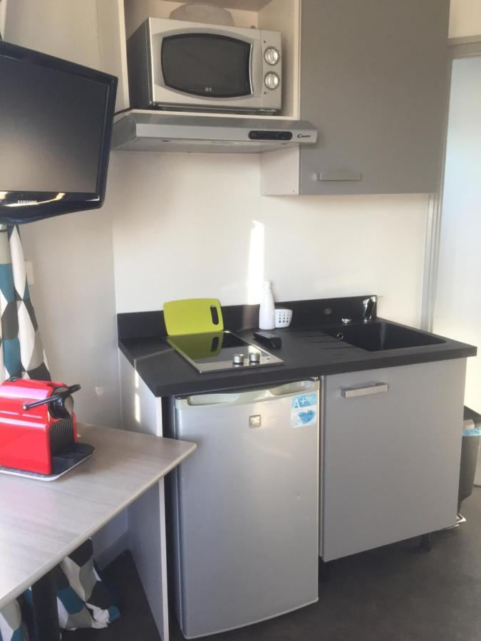 Residence Cosyade Equipee D'Un Parking Prive Gratuit Bourbourg Esterno foto